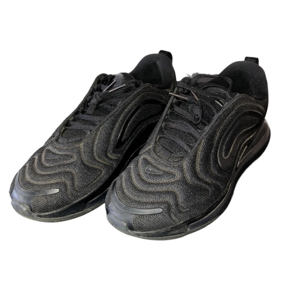 Air Max 720 Triple Black